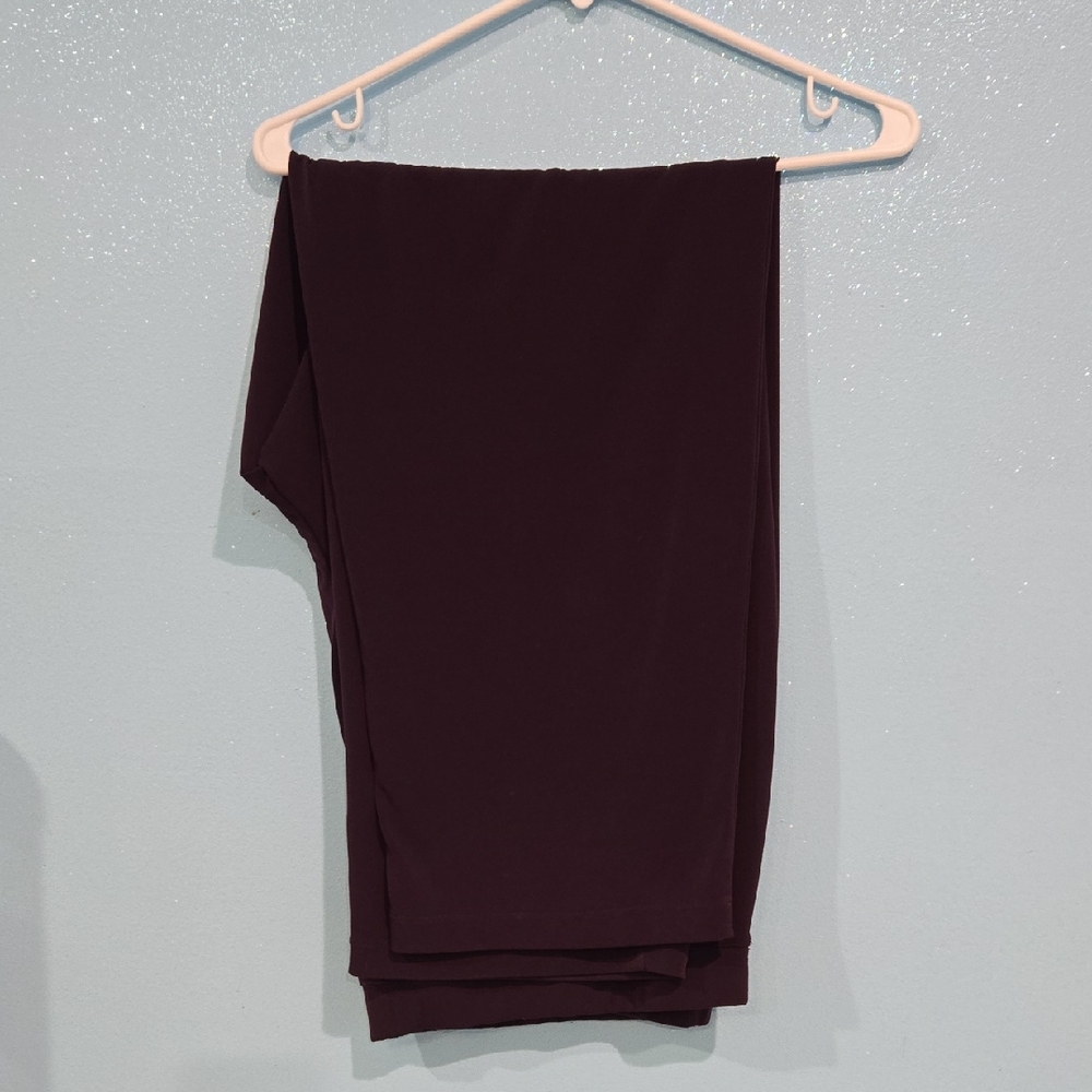 Susan Graver Deep Purple Pants